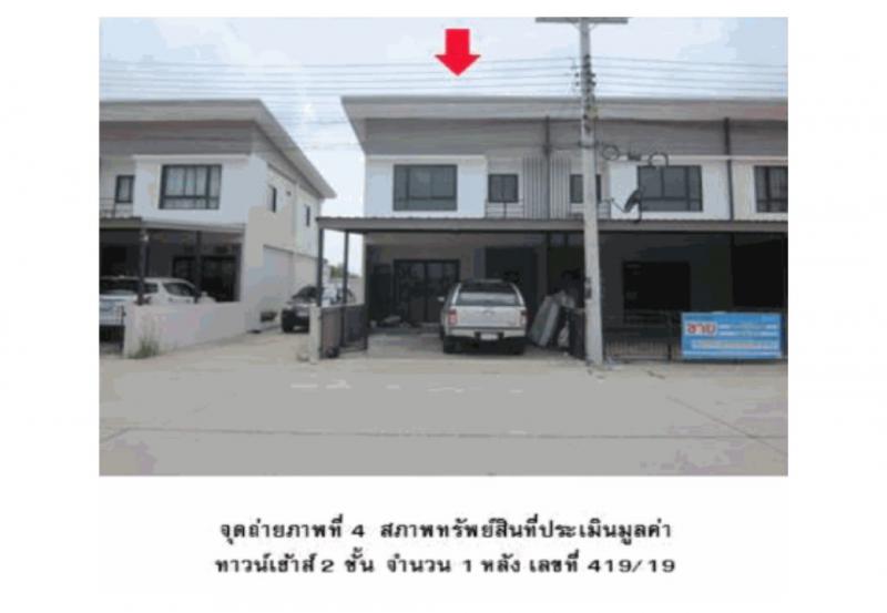 ที่ดินพร้อมสิ่งปลูกสร้างหลุดจำนอง ธ.ธนาคารออมสิน สระบุรี เมืองสระบุรี ปากเพรียว