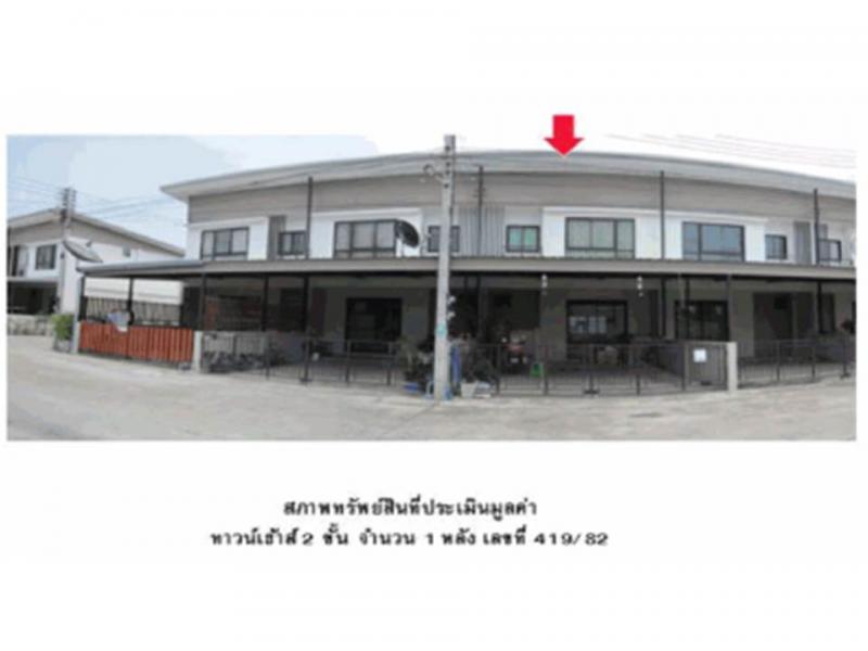 ที่ดินพร้อมสิ่งปลูกสร้างหลุดจำนอง ธ.ธนาคารออมสิน สระบุรี เมืองสระบุรี ปากเพรียว