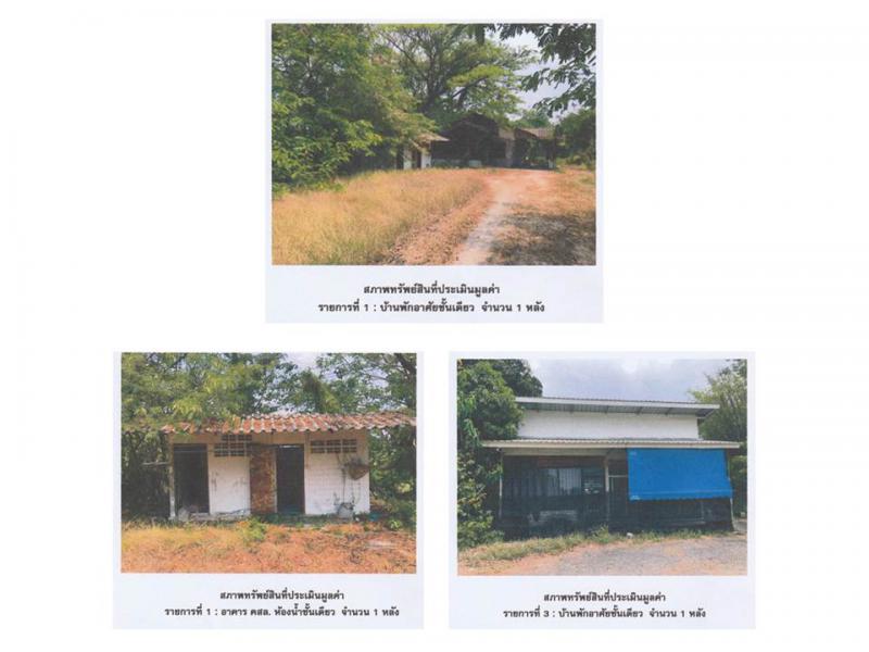 ที่ดินพร้อมสิ่งปลูกสร้างหลุดจำนอง ธ.ธนาคารออมสิน สระบุรี แก่งคอย ชำผักแพว