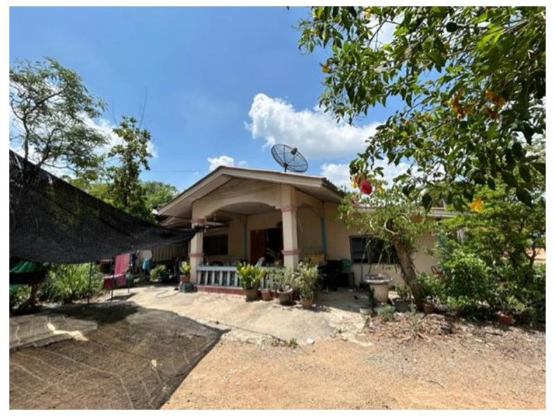 ที่ดินพร้อมสิ่งปลูกสร้างหลุดจำนอง ธ.ธนาคารออมสิน สระบุรี เมืองสระบุรี หนองปลาไหล
