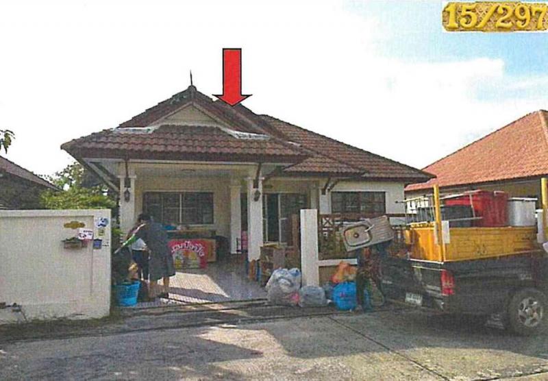 บ้านเดี่ยวหลุดจำนอง ธ.ธนาคารอาคารสงเคราะห์ สระบุรี เมืองสระบุรี ปากเพรียว
