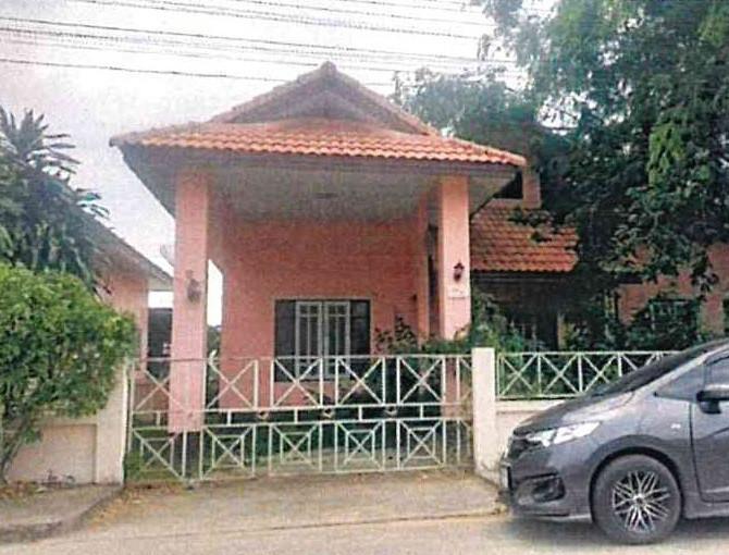 บ้านเดี่ยวหลุดจำนอง ธ.ธนาคารอาคารสงเคราะห์ สระบุรี แก่งคอย สองคอน