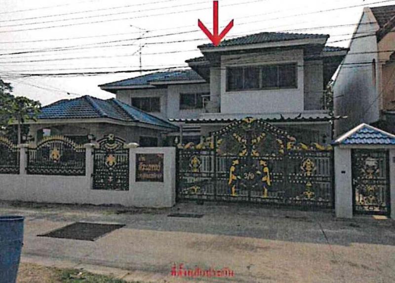 บ้านเดี่ยวหลุดจำนอง ธ.ธนาคารอาคารสงเคราะห์ สระบุรี แก่งคอย แก่งคอย