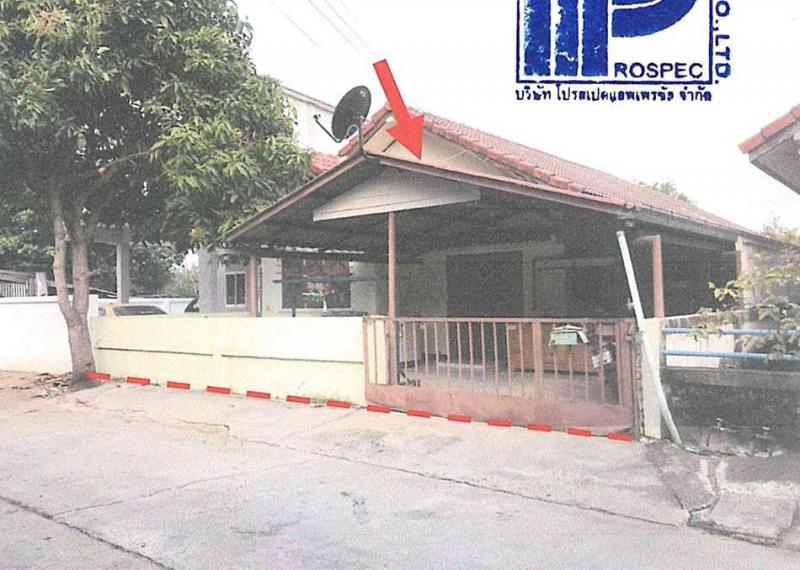 บ้านเดี่ยวหลุดจำนอง ธ.ธนาคารอาคารสงเคราะห์ สระบุรี เมืองสระบุรี ดาวเรือง