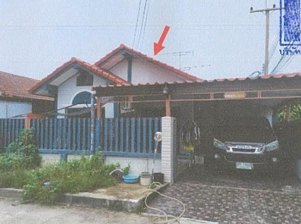 บ้านเดี่ยวหลุดจำนอง ธ.ธนาคารอาคารสงเคราะห์ สระบุรี เมืองสระบุรี ดาวเรือง