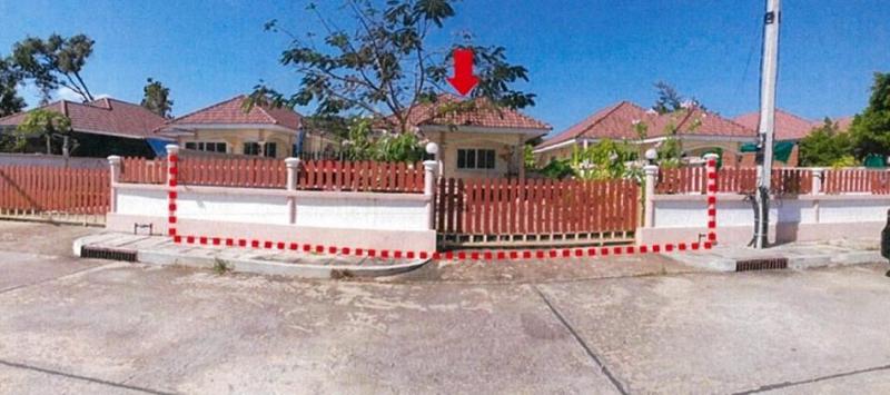 บ้านเดี่ยวหลุดจำนอง ธ.ธนาคารอาคารสงเคราะห์ สระบุรี แก่งคอย ห้วยแห้ง