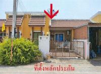 ทาวน์เฮ้าส์หลุดจำนอง ธ.ธนาคารอาคารสงเคราะห์ สระบุรี เมืองสระบุรี ตะกุด