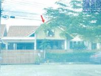 บ้านเดี่ยวหลุดจำนอง ธ.ธนาคารอาคารสงเคราะห์ สระบุรี หนองแค หนองแค