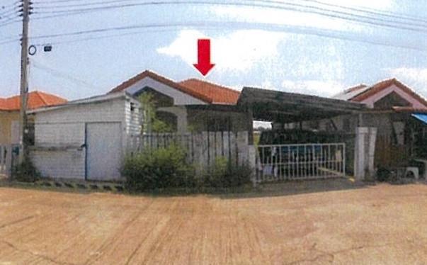 บ้านเดี่ยวหลุดจำนอง ธ.ธนาคารอาคารสงเคราะห์ สระบุรี หนองแค กุ่มหัก