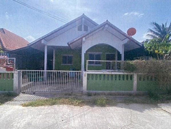 บ้านเดี่ยวหลุดจำนอง ธ.ธนาคารอาคารสงเคราะห์ สระบุรี เฉลิมพระเกียรติ ห้วยบง