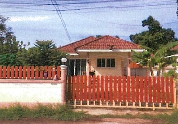 บ้านเดี่ยวหลุดจำนอง ธ.ธนาคารอาคารสงเคราะห์ สระบุรี เมืองสระบุรี กุดนกเปล้า