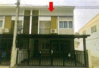 ทาวน์เฮ้าส์หลุดจำนอง ธ.ธนาคารอาคารสงเคราะห์ สระบุรี เมืองสระบุรี ปากเพรียว