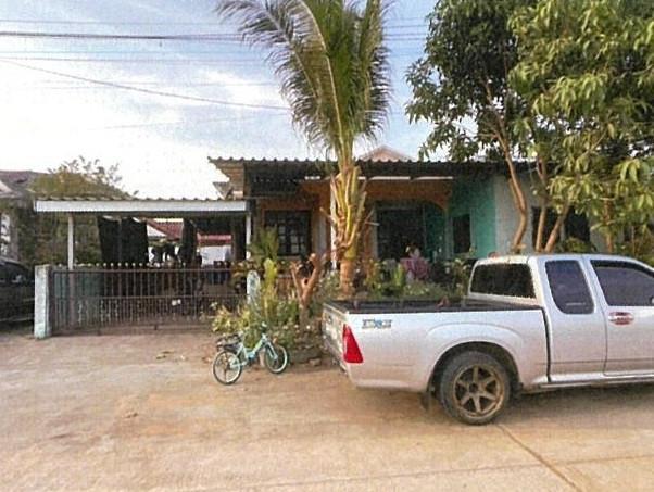 บ้านเดี่ยวหลุดจำนอง ธ.ธนาคารอาคารสงเคราะห์ สระบุรี แก่งคอย ทับกวาง