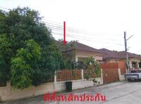 บ้านเดี่ยวหลุดจำนอง ธ.ธนาคารอาคารสงเคราะห์ สระบุรี หนองแค ห้วยทราย