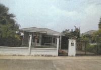 บ้านเดี่ยวหลุดจำนอง ธ.ธนาคารอาคารสงเคราะห์ สระบุรี แก่งคอย ทับกวาง