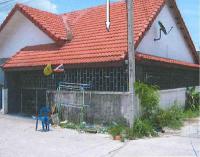 บ้านแฝดหลุดจำนอง ธ.ธนาคารอาคารสงเคราะห์ สระบุรี แก่งคอย ทับกวาง