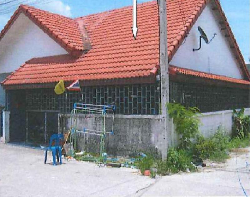 บ้านแฝดหลุดจำนอง ธ.ธนาคารอาคารสงเคราะห์ สระบุรี แก่งคอย ทับกวาง