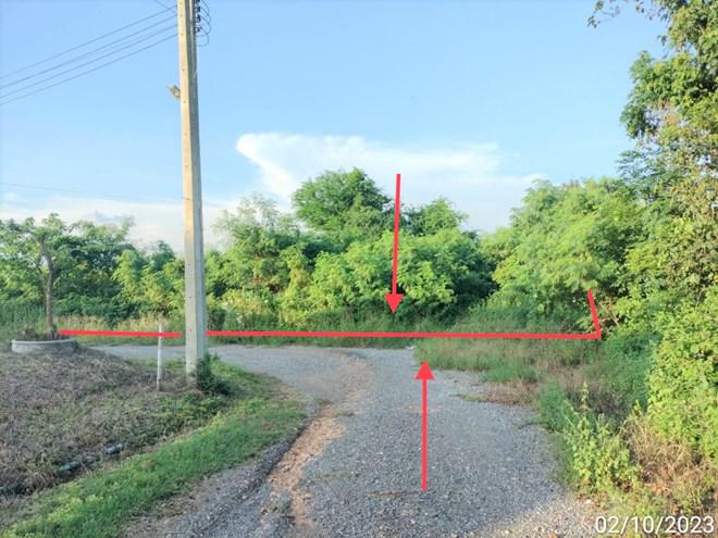ที่ดินว่างเปล่าหลุดจำนอง ธ.ธนาคารกสิกรไทย สระบุรี วังม่วง แสลงพัน