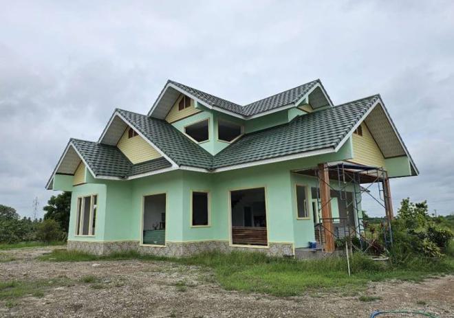 บ้านเดี่ยวหลุดจำนอง ธ.ธนาคารกสิกรไทย สระบุรี พระพุทธบาท พุกร่าง
