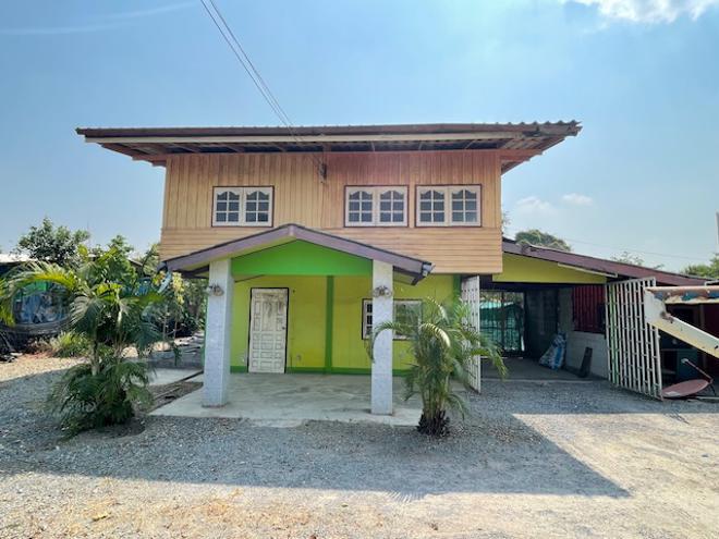 บ้านเดี่ยวหลุดจำนอง ธ.ธนาคารกสิกรไทย สระบุรี เมืองสระบุรี หนองปลาไหล