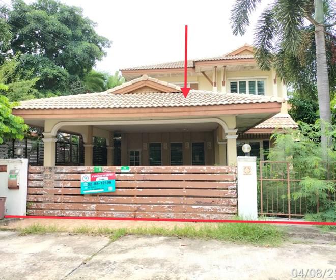 บ้านเดี่ยวหลุดจำนอง ธ.ธนาคารกสิกรไทย สระบุรี เมืองสระบุรี โคกสว่าง