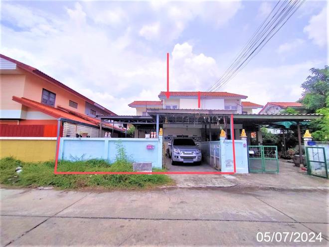 บ้านเดี่ยวหลุดจำนอง ธ.ธนาคารกสิกรไทย สระบุรี เฉลิมพระเกียรติ ห้วยบง