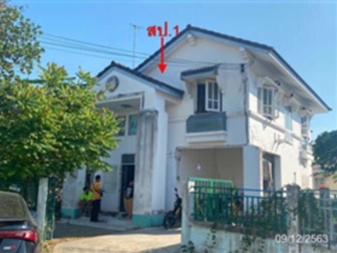บ้านเดี่ยวหลุดจำนอง ธ.ธนาคารกสิกรไทย สระบุรี เมืองสระบุรี ปากเพรียว