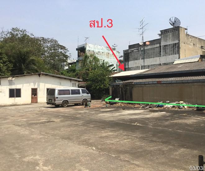 อาคารพาณิชย์หลุดจำนอง ธ.ธนาคารกสิกรไทย สระบุรี หนองแค ห้วยขมิ้น