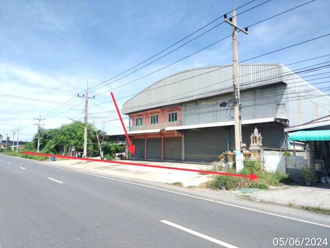 อาคารโรงงานหลุดจำนอง ธ.ธนาคารกสิกรไทย สระบุรี บ้านหมอ สร่างโศก