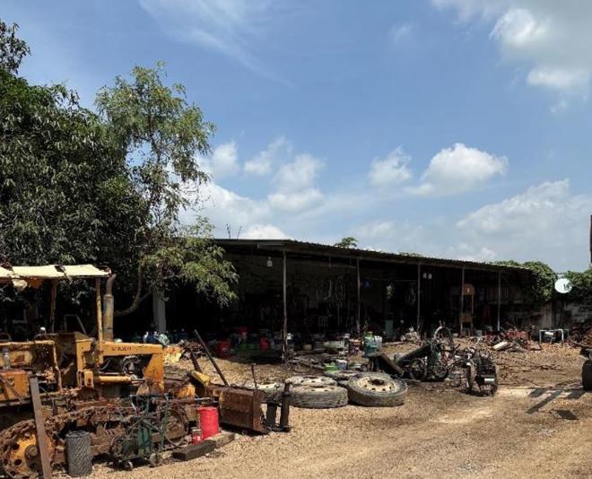 โกดังหลุดจำนอง ธ.ธนาคารกสิกรไทย สระบุรี เฉลิมพระเกียรติ เขาดินพัฒนา