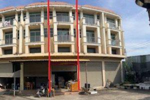 อาคารพาณิชย์หลุดจำนอง ธ.ธนาคารไทยพาณิชย์ สระบุรี หนองแค ห้วยทราย