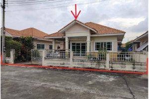 บ้านเดี่ยวหลุดจำนอง ธ.ธนาคารไทยพาณิชย์ สระบุรี หนองแค หนองปลาหมอ