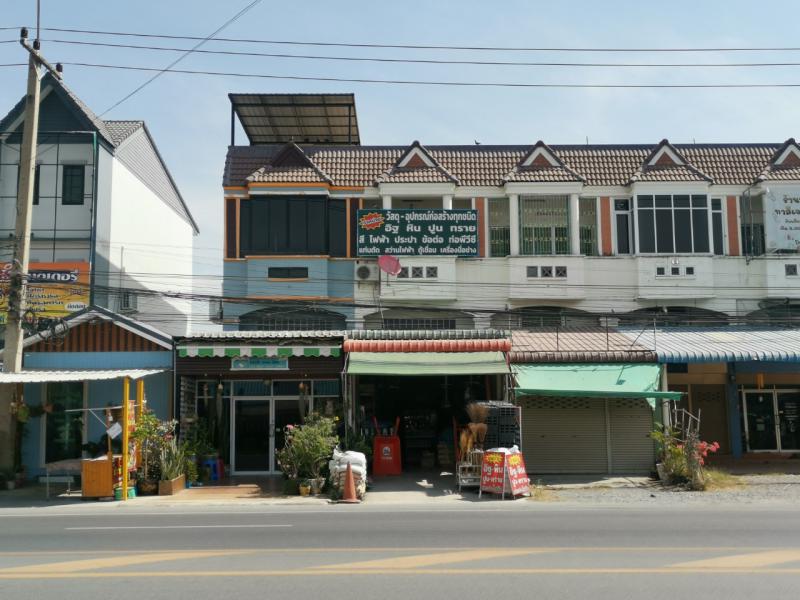 อาคารพาณิชย์หลุดจำนอง ธ.ธนาคารทหารไทยธนชาต สระบุรี เสาไห้ สวนดอกไม้